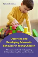 Observer et développer le comportement schématique chez les jeunes enfants : Guide à l'usage des professionnels pour soutenir l'apprentissage, le jeu et le développement des enfants - Observing and Developing Schematic Behaviour in Young Children: A Professional's Guide for Supporting Children's Learning, Play and Development
