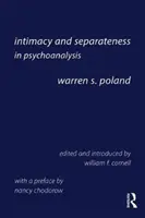 Intimité et séparation en psychanalyse - Intimacy and Separateness in Psychoanalysis