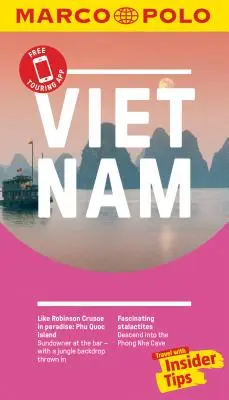 Vietnam Guide de voyage de poche Marco Polo - Vietnam Marco Polo Pocket Travel Guide