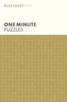 Puzzles d'une minute de Bletchley Park - Bletchley Park One Minute Puzzles