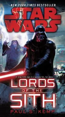 La Guerre des étoiles : Les Seigneurs des Sith - Star Wars: Lords of the Sith