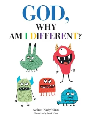 Dieu, pourquoi suis-je différent ? - God, Why Am I Different?