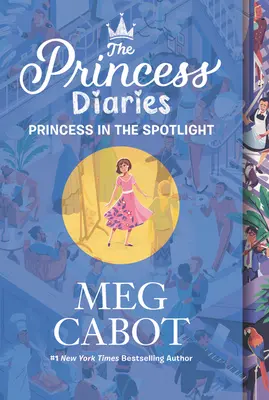 Le Journal d'une princesse, tome II : Une princesse sous les feux de la rampe - The Princess Diaries Volume II: Princess in the Spotlight