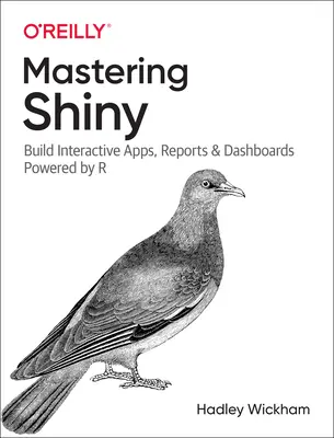 Maîtriser Shiny : Créer des applications interactives, des rapports et des tableaux de bord basés sur R - Mastering Shiny: Build Interactive Apps, Reports, and Dashboards Powered by R