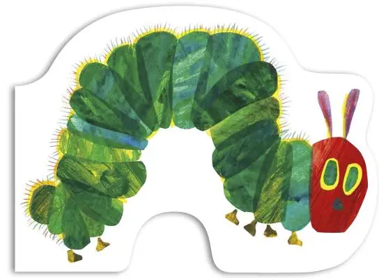 Tout sur la chenille très affamée - All about the Very Hungry Caterpillar