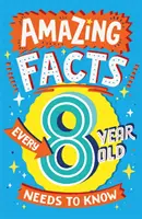 Faits étonnants que tout enfant de 8 ans doit connaître - Amazing Facts Every 8 Year Old Needs to Know