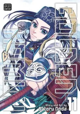 Kamuy d'or, Vol. 11, 11 - Golden Kamuy, Vol. 11, 11