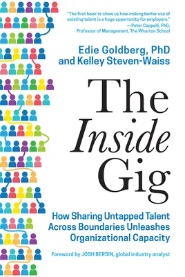 The Inside Gig : Comment le partage transfrontalier de talents inexploités libère la capacité organisationnelle - The Inside Gig: How Sharing Untapped Talent Across Boundaries Unleashes Organizational Capacity