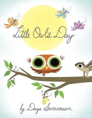 La journée de la petite chouette - Little Owl's Day