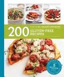 Hamlyn All Colour Cookery : 200 Gluten-Free Recipes - Hamlyn All Colour Cookbook (livre de cuisine en couleur) - Hamlyn All Colour Cookery: 200 Gluten-Free Recipes - Hamlyn All Colour Cookbook