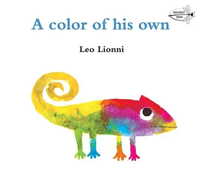 Une couleur qui lui est propre - A Color of His Own