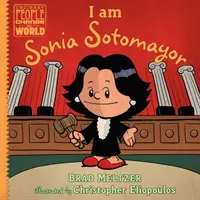 Je suis Sonia Sotomayor - I Am Sonia Sotomayor