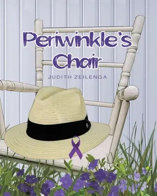 La chaise de la pervenche - Periwinkle's Chair