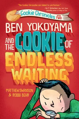 Ben Yokoyama et le biscuit de l'attente interminable - Ben Yokoyama and the Cookie of Endless Waiting