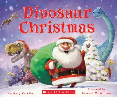 Noël des dinosaures - Dinosaur Christmas