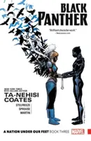 La Panthère Noire : Une nation sous nos pieds, Livre 3 - Black Panther: A Nation Under Our Feet, Book 3