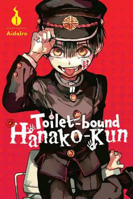 Hanako-Kun de la toilette, Vol. 1 - Toilet-Bound Hanako-Kun, Vol. 1