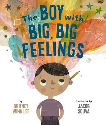 Le garçon aux grands sentiments - The Boy with Big, Big Feelings