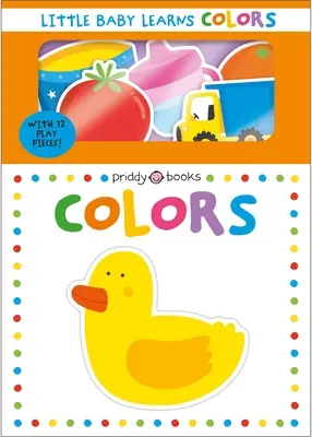 Little Baby Learns : Les couleurs - Little Baby Learns: Colors