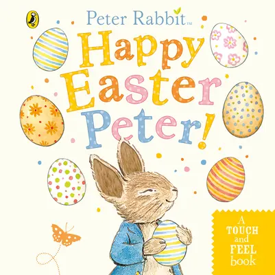 Peter Rabbit : Joyeuses Pâques Peter ! - Peter Rabbit: Happy Easter Peter!
