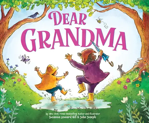 Chère grand-mère - Dear Grandma