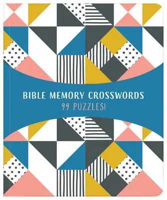 Mots croisés pour la mémoire de la Bible - Bible Memory Crosswords