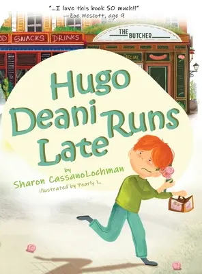 Hugo Deani est en retard - Hugo Deani Runs Late