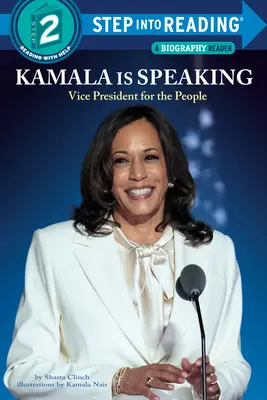 Kamala parle : Vice-présidente pour le peuple - Kamala Is Speaking: Vice President for the People