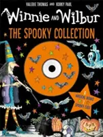 Winnie et Wilbur : La collection effrayante - Winnie and Wilbur: The Spooky Collection
