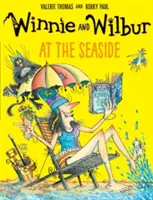 Winnie et Wilbur au bord de la mer - Winnie and Wilbur at the Seaside