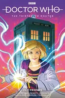 Doctor Who : Le Treizième Docteur Vol. 3 : Vieux Amis - Doctor Who: The Thirteenth Doctor Vol. 3: Old Friends