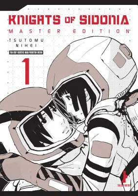 Knights of Sidonia, Master Edition, Volume 1 - Knights of Sidonia, Master Edition Volume 1