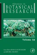 Avancées de la recherche botanique, 54 - Advances in Botanical Research, 54