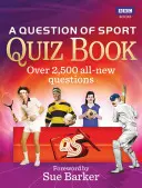 Un livre de quiz sur les questions de sport - A Question of Sport Quiz Book