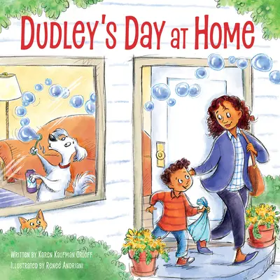 La journée de Dudley à la maison - Dudley's Day at Home