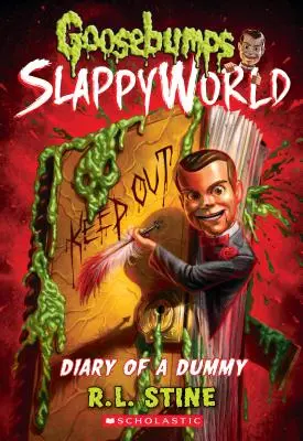 Le journal d'un mannequin (Goosebumps Slappyworld #10), 10 - Diary of a Dummy (Goosebumps Slappyworld #10), 10