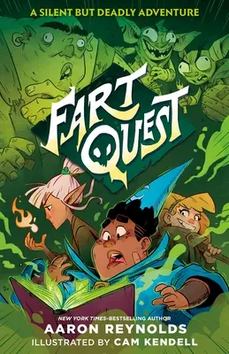 Quête du pet - Fart Quest