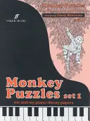 Monkey Puzzles Theory, Set 1 : Me and My Piano Theory Papers (en anglais) - Monkey Puzzles Theory, Set 1: Me and My Piano Theory Papers