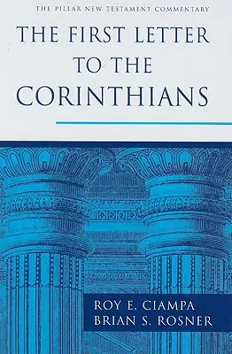 La première lettre aux Corinthiens - The First Letter to the Corinthians