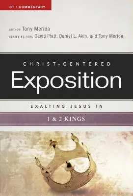 Exalter Jésus dans 1 & 2 Rois - Exalting Jesus in 1 & 2 Kings