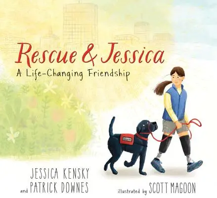 Rescue et Jessica : Une amitié qui change la vie - Rescue and Jessica: A Life-Changing Friendship