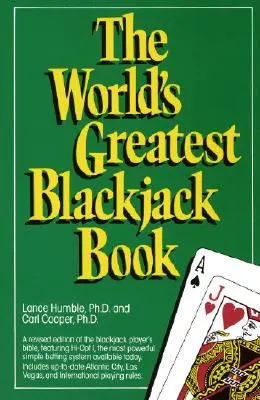 Le plus grand livre de Blackjack du monde - The World's Greatest Blackjack Book