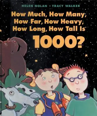 Combien, combien, combien loin, combien lourd, combien long, combien grand est 1000 ? - How Much, How Many, How Far, How Heavy, How Long, How Tall Is 1000?