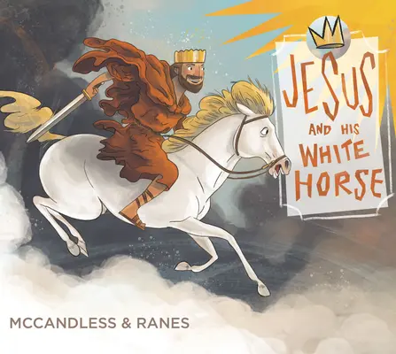 Jésus et son cheval blanc - Jesus and His White Horse