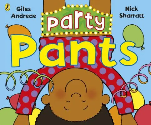 Pantalon de fête - Party Pants