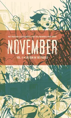 Novembre Volume II - November Volume II