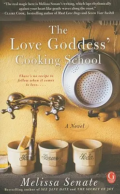 L'école de cuisine de la déesse de l'amour - The Love Goddess' Cooking School