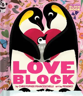 Loveblock (un livre Abrams Block) - Loveblock (an Abrams Block Book)