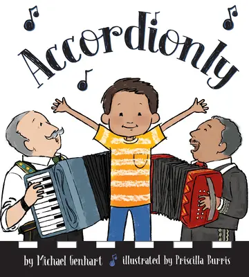 Accordionly : Abuelo et Opa font de la musique - Accordionly: Abuelo and Opa Make Music