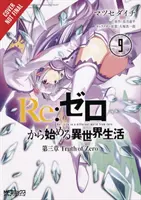 RE : Zero -Début de la vie dans un autre monde-, Chapitre 3 : La Vérité de Zero, Vol. 9 (Manga) - RE: Zero -Starting Life in Another World-, Chapter 3: Truth of Zero, Vol. 9 (Manga)